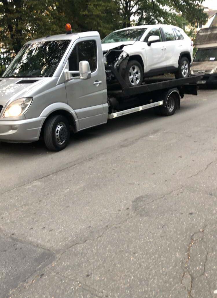 Dépanneuse Zak Auto 2 - Remorquage à Paris